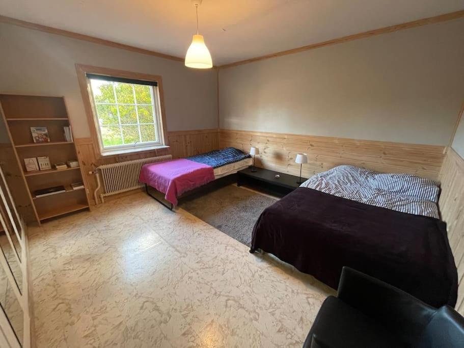 Large Cozy Villa Between Stockholm And Oslo Åmotfors 外观 照片