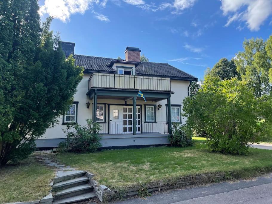 Large Cozy Villa Between Stockholm And Oslo Åmotfors 外观 照片