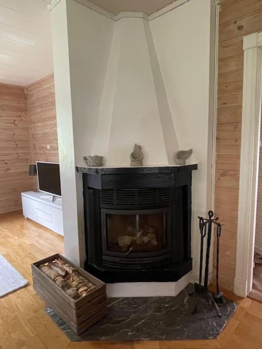 Large Cozy Villa Between Stockholm And Oslo Åmotfors 外观 照片