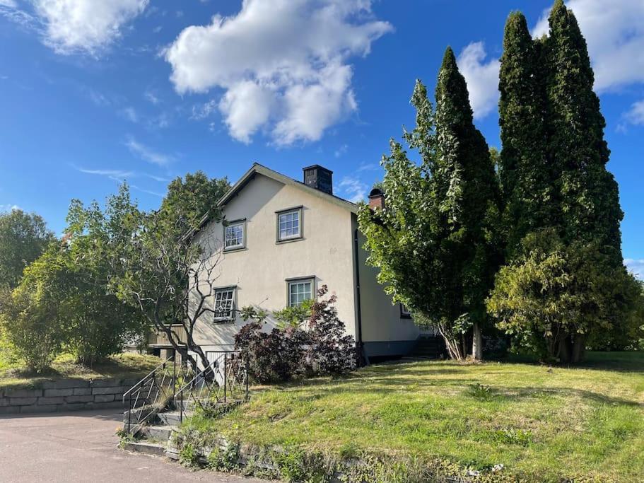 Large Cozy Villa Between Stockholm And Oslo Åmotfors 外观 照片