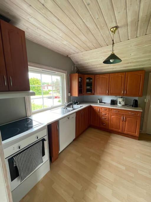 Large Cozy Villa Between Stockholm And Oslo Åmotfors 外观 照片