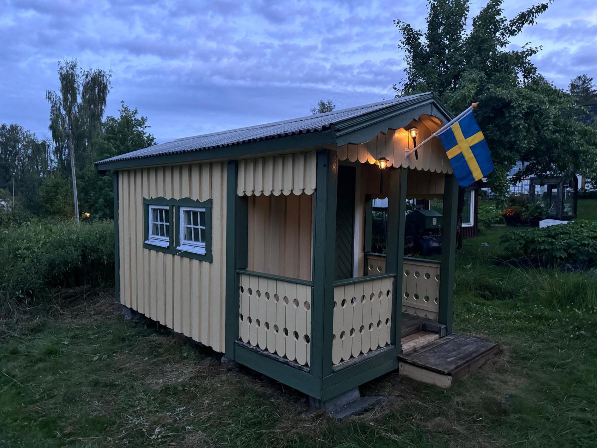 Large Cozy Villa Between Stockholm And Oslo Åmotfors 外观 照片