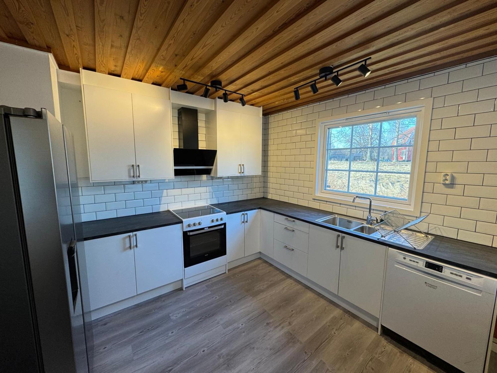 Large Cozy Villa Between Stockholm And Oslo Åmotfors 外观 照片